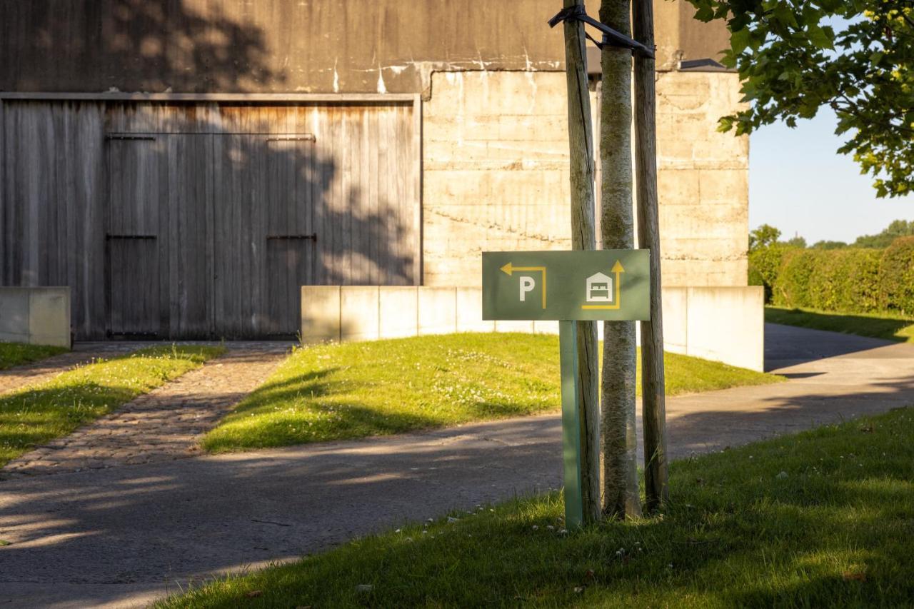 De Roterij Lejlighed Wevelgem Eksteriør billede